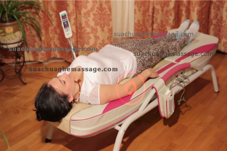 Sửa giường massage HAPPY DREAM